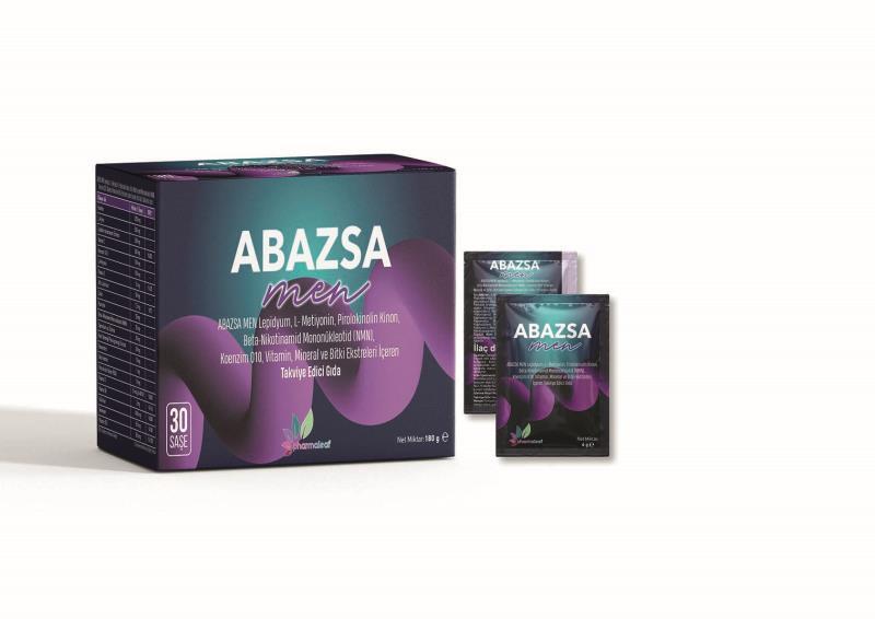 Abazsa MEN 30 Saşe - 1