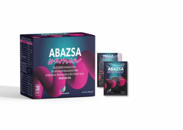 Abazsa WOMEN 30 Saşe - 1