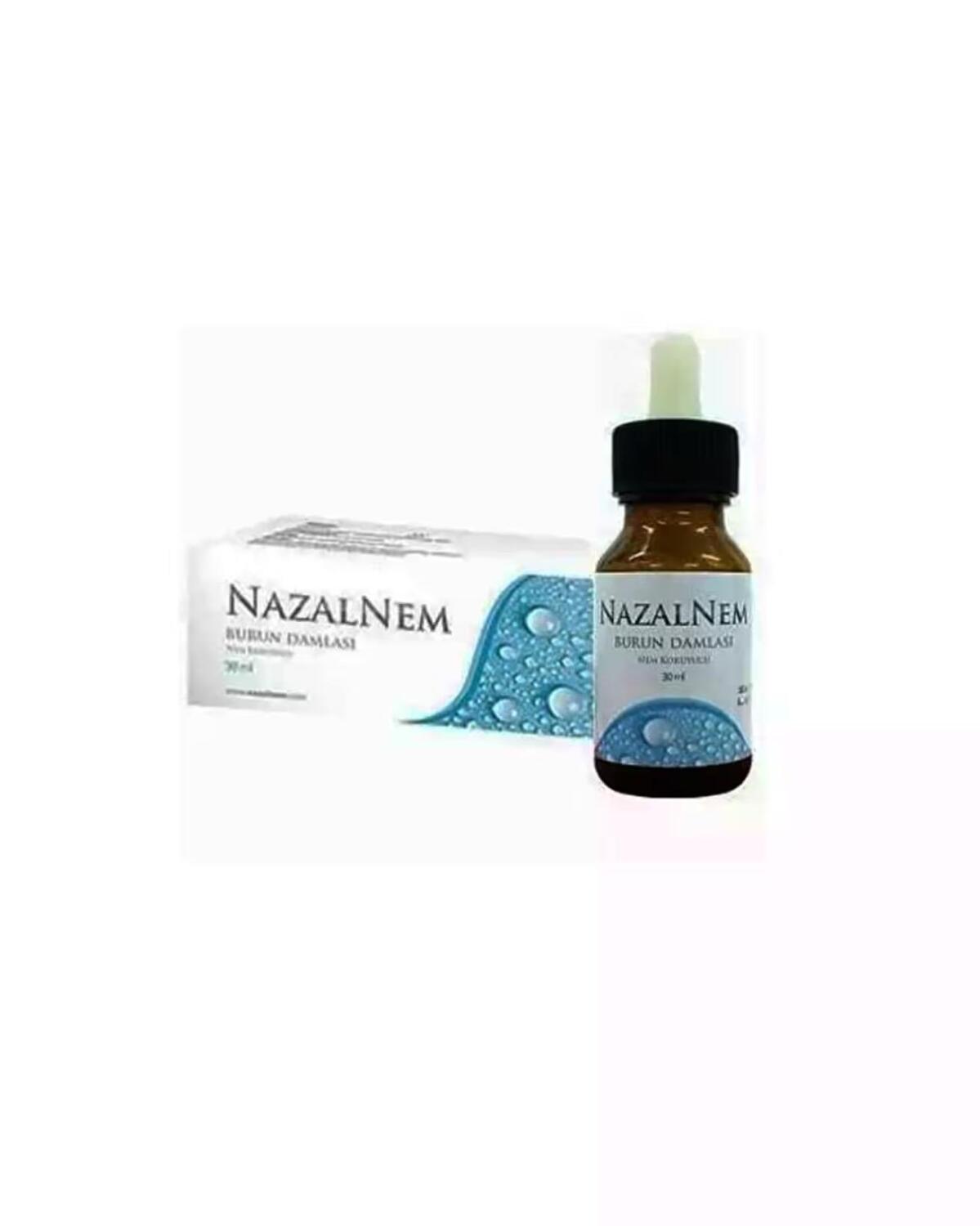 Abfen NazalNem 30 ml Burun Damlası - 1