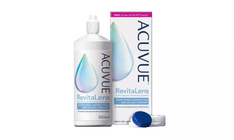 Acuvue Revita Lens Solüsyonu 360 ml - 1