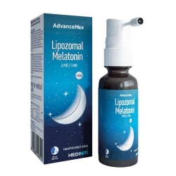 Advancemax Lipomozal Melatonin Sprey 30 ml - 1