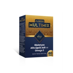 Alsego Multimix 60 Tablet - 1