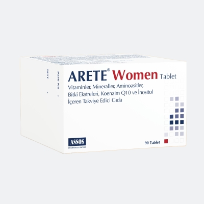 Arete Women 90 Tablet - 1