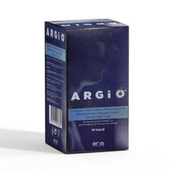 Argio Men's 90 Kapsül - 1