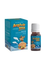 Argivit Dha Balık Yağı Damla 10 ml - 1