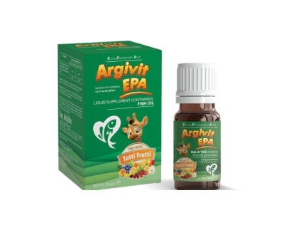 Argivit Epa 10 Ml Damla - 1