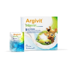 Argivit Inferrin 10 Saşe - 1