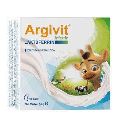 Argivit Inferrin 10 Saşe - 2