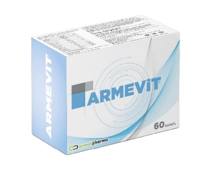 Armevit 60 Kapsül - 1