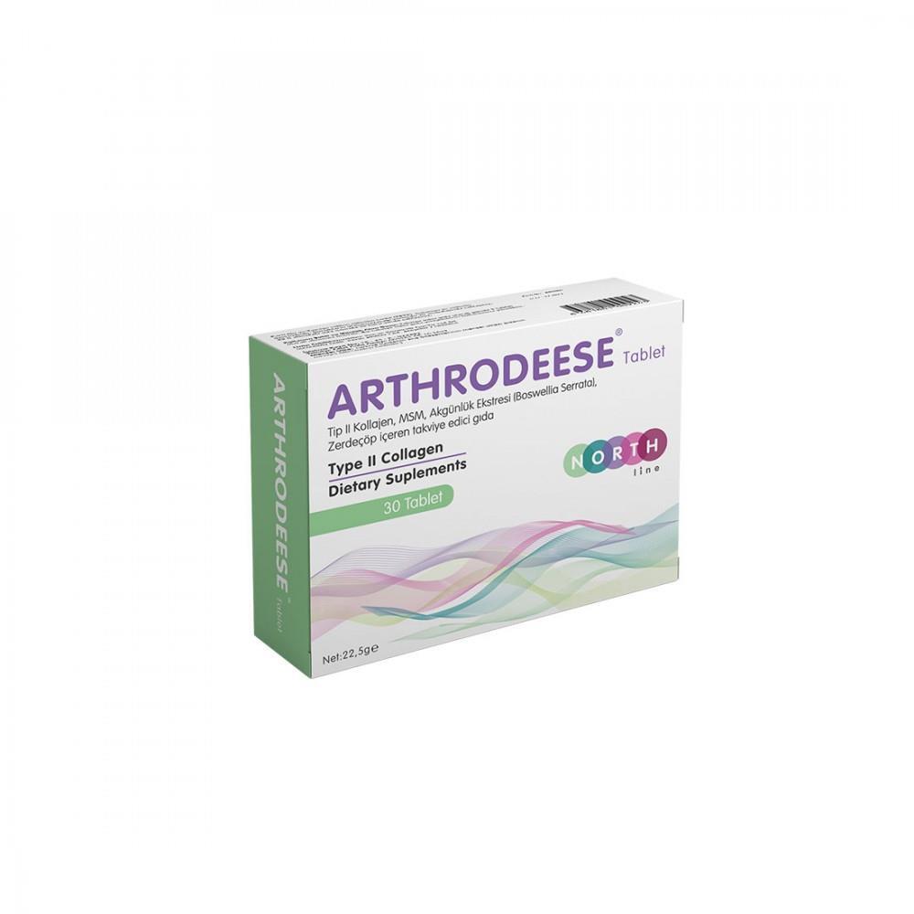 Arthrodeese 30 Tablet - 1