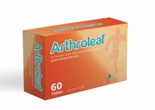 Arthroleaf 60 Tablet - 1