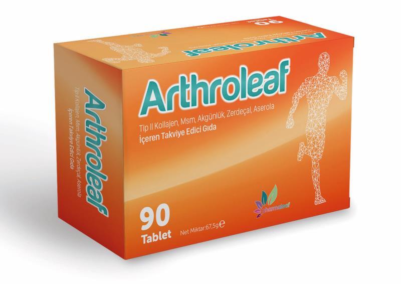 Arthroleaf 90 Tablet - 1