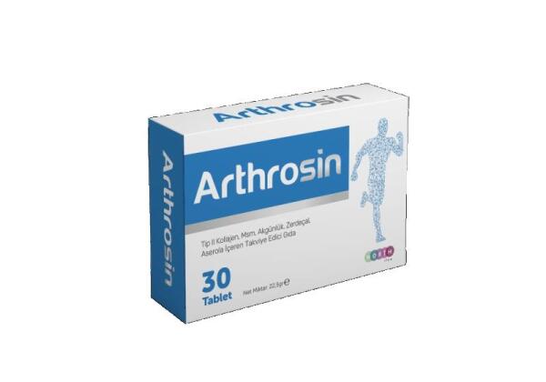 Arthrosin 30 Tablet - 1