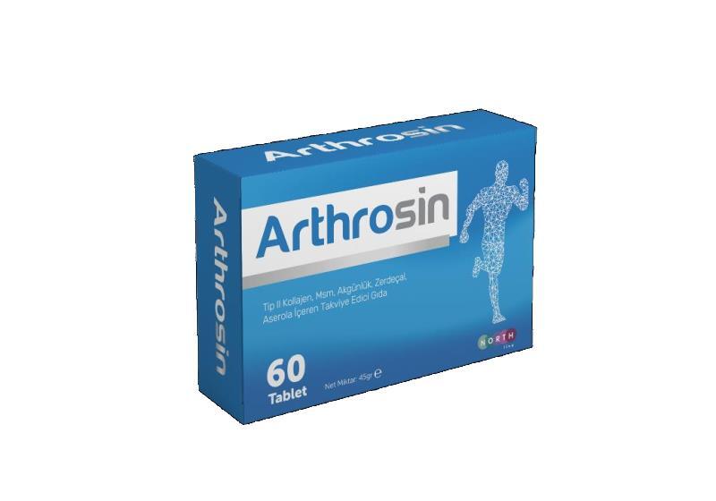 Arthrosin 60 Tablet - 1