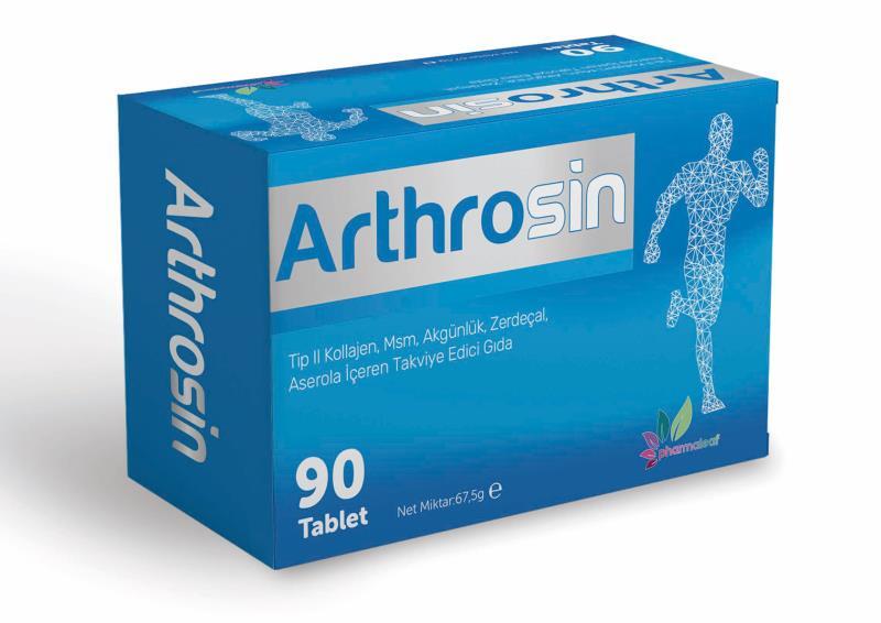 Arthrosin 90 Tablet - 1