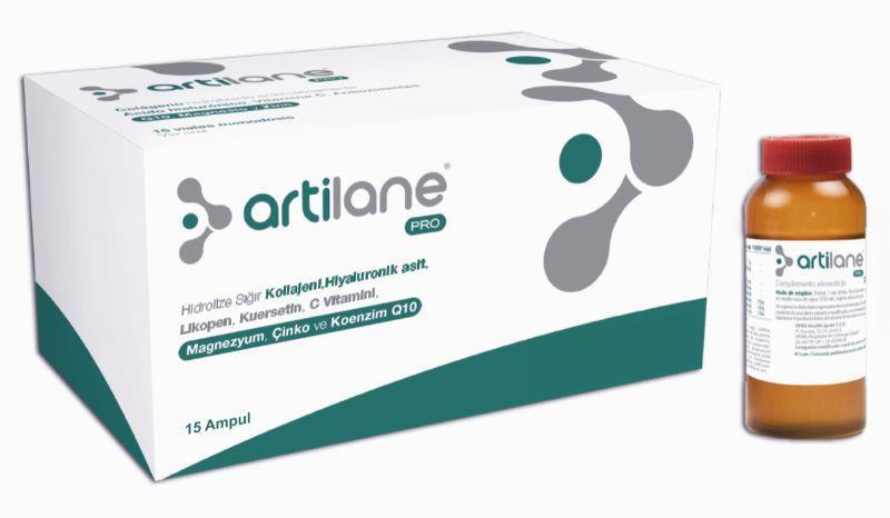 Artilane PRO 30 ml 15 Ampul - 1