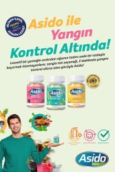 Asido Mint 80 Çiğneme Tableti - 5