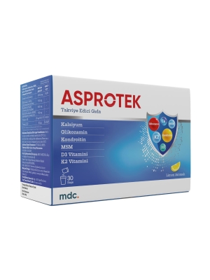 Asprotek 30 Saşe - 1