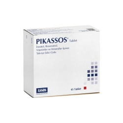 Assos Pikassos 45 Tablet - 1