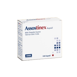 Assostinex 100 Kapsül (Rowatinex) - 1