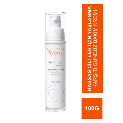 Avene A-Oxitive Yaşlanma Karşıtı Gündüz Bakım Kremi 30 ml - 2