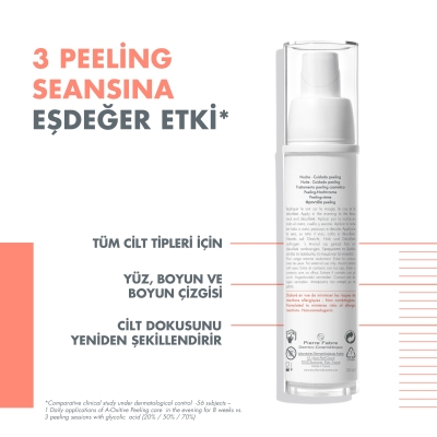 Avene A-Oxitive Yaşlanma Karşıtı Peeling Etkili Gece Bakım Kremi 30 ml - 3