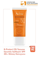 Avene B-Protect Cilt Tonuna Uyumlu Eşitleyici SPF 50+ Güneş Koruyucu 30 ml - 2