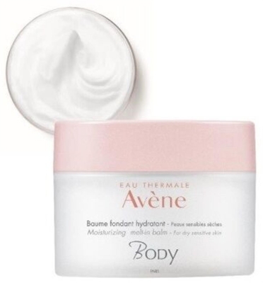 Avene Body Baume Fondant Hydratant 250 ml Nemlendirici - 3