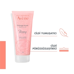 Avene Body Gommage 200 ml - 2