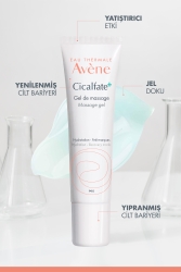 Avene Cicalfate+ Cildin Doğal Bariyerinin Yenilenmesine Yardımcı Masaj Jeli 30 ml - 4