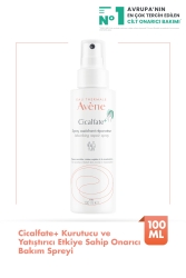 Avene Cicalfate+ Kurutucu ve Yatıştırıcı Etkiye Sahip Onarıcı Bakım Spreyi 100 ml - 1