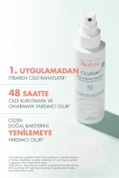 Avene Cicalfate+ Kurutucu ve Yatıştırıcı Etkiye Sahip Onarıcı Bakım Spreyi 100 ml - 2