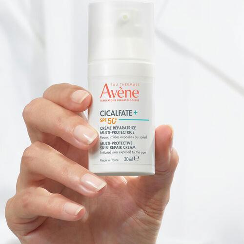 Avene Cicalfate Multi-Protective Repair Cream SPF50+ 30 ml - 3