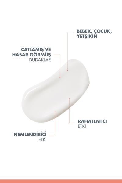 Avene Cicalfate+ Onarıcı Dudak Balsamı 10 ml - 4