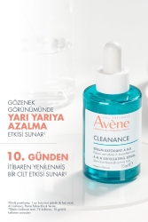 Avene Cleanance Cilt Kusurları Karşıtı A.H.A İçeren Peeling Etkili Serum 30 ml - 2