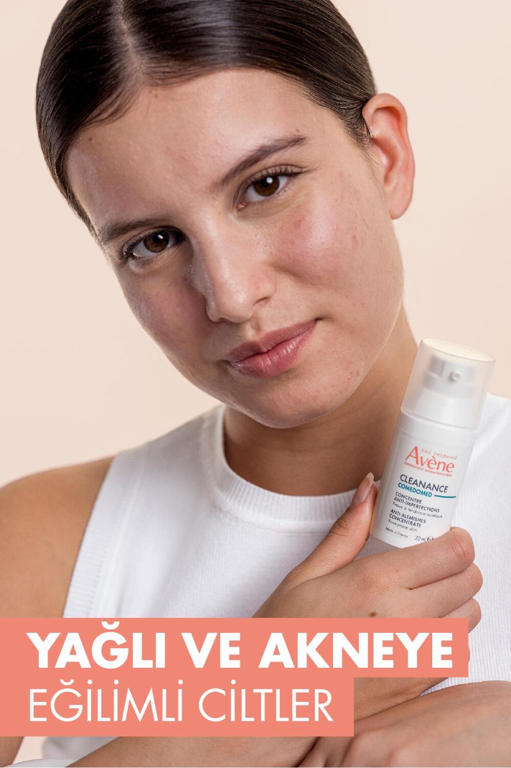 Avene Cleanance Comedomed Cilt Kusurları Karşıtı Konsantre Bakım Kremi 30 ml - 5