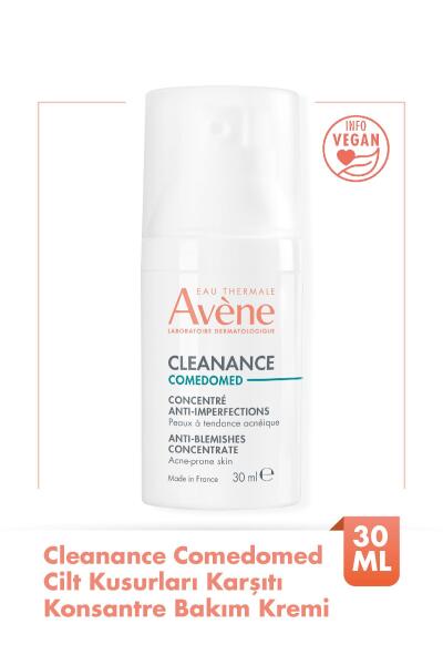 Avene Cleanance Comedomed Cilt Kusurları Karşıtı Konsantre Bakım Kremi 30 ml - 1