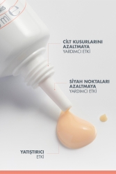 Avene Cleanance Comedomed L Emulsion Bölgesel Olarak Beliren Cilt Kusurlarına ve Siyah Noktalara Karşı Bakım Kremi 15 ml - 4