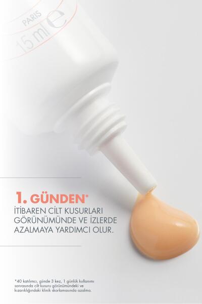 Avene Cleanance Comedomed L Emulsion Bölgesel Olarak Beliren Cilt Kusurlarına ve Siyah Noktalara Karşı Bakım Kremi 15 ml - 2