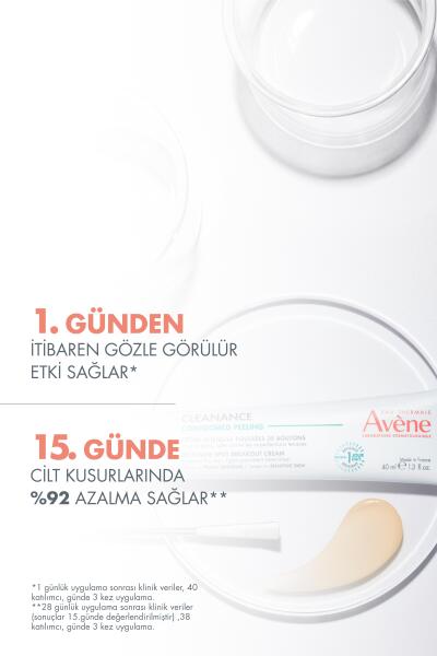 Avene Cleanance Comedomed Peeling 40 ml - 2