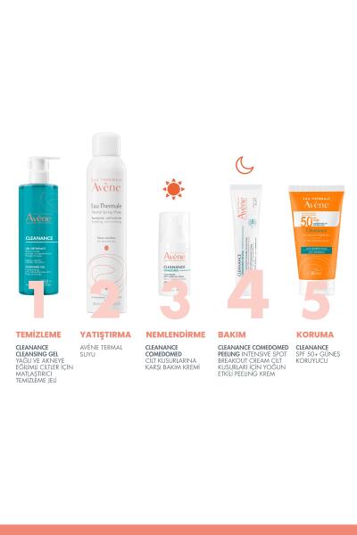 Avene Cleanance Comedomed Peeling 40 ml - 4