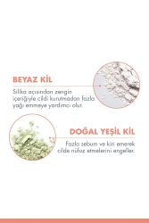 Avene Cleanance Hassas ve Lekeye Eğilimli Ciltler için Matlaştırıcı ve Arındırıcı Kil İçerikli Maske 50 ml - 3