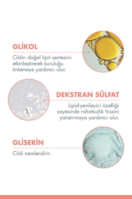 Avene Cleanance Hydra Yıpranmış ve Kurumuş Ciltler için Nemlendirici Krem 40 ml - 3