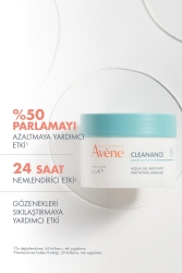 Avene Cleanance Matlaştırma ve Gözenek Sıkılaştırma Etkili Nemlendirici Jel Krem 50 ml - 2