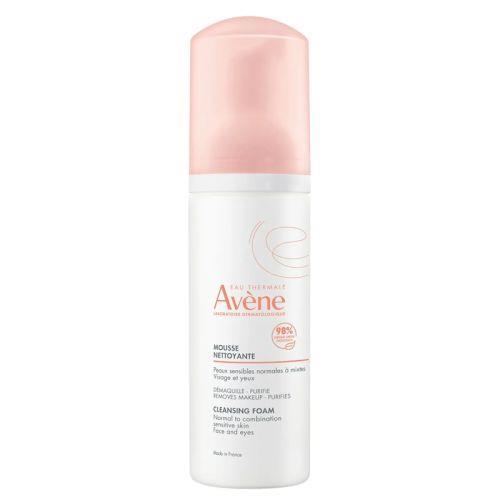 Avene Cleansing Foam Normal ve Karma Hassas Ciltler için Temizleme Köpüğü 150 ml - 1