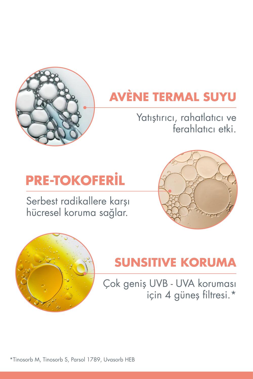 Avene Çocuklar için Güneşten Koruyucu SPF 50+ Vücut Spreyi 200 ml - 4