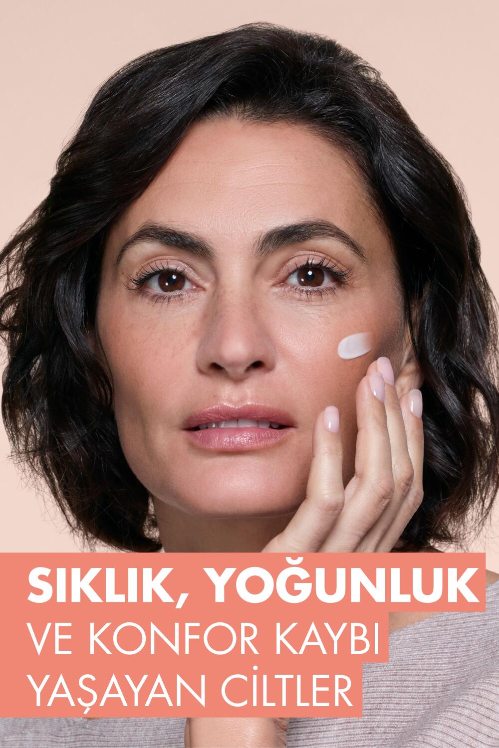 Avene DermAbsolu Sıklık ve Yoğunluk Kaybı Yaşayan Ciltler İçin Gece Bakım Kremi 40 ml - 5