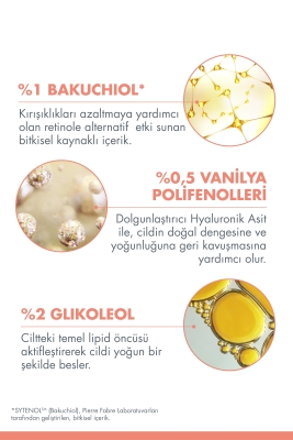 Avene DermAbsolu Sıklık ve Yoğunluk Kaybı Yaşayan Ciltler İçin Gece Bakım Kremi 40 ml - 3