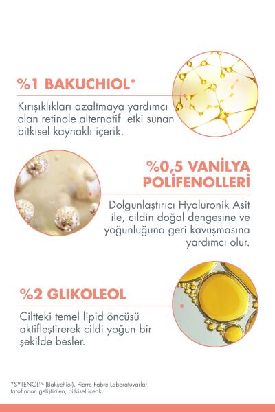 Avene DermAbsolu Sıklık ve Yoğunluk Kaybı Yaşayan Ciltler İçin Gündüz Bakım Kremi 40 ml - 3