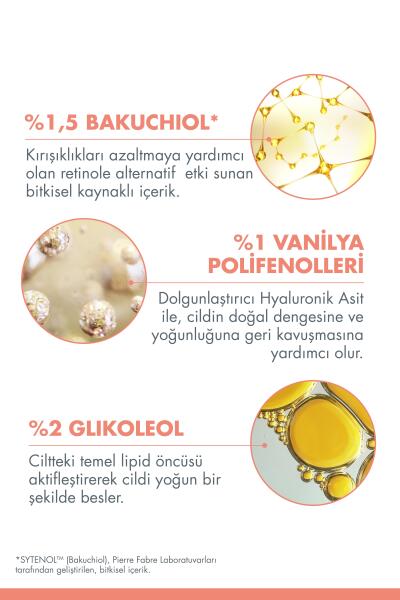 Avene DermAbsolu Sıklık ve Yoğunluk Kaybı Yaşayan Ciltler İçin Gündüz Bakım Serumu 30 ml - 3